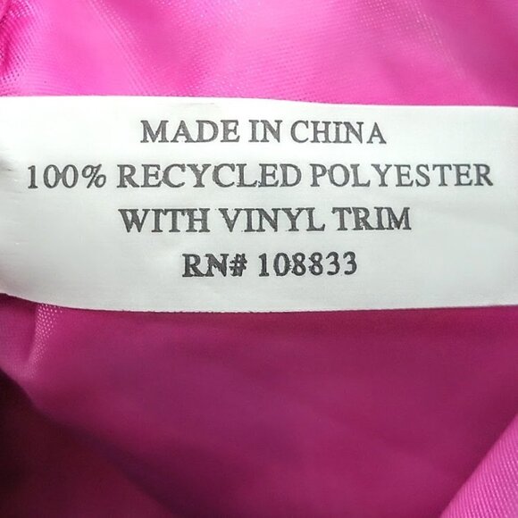 Lily Bloom Blue Polka Dot Multicolor Floral Crossbody Bag - Picture 5 of 5